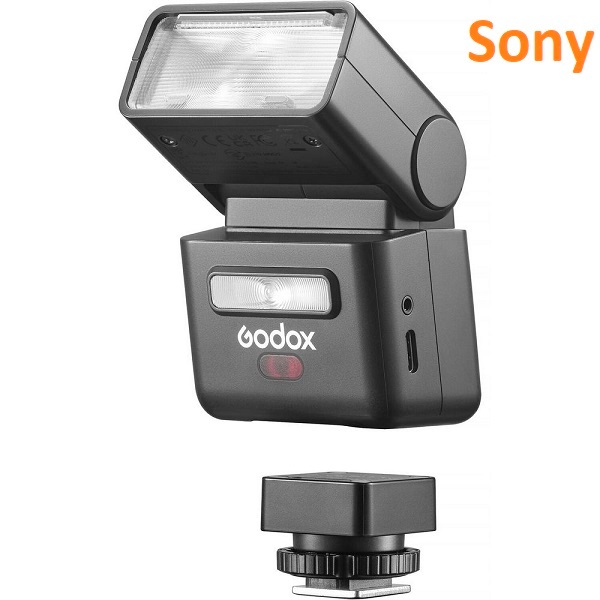 Đèn Flash Godox IT32 TTL Mini Flash kèm Trigger X5S dùng cho Sony