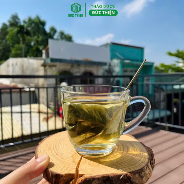 [HỘP 20 GÓI] Trà Phan Tả Diệp Đóng Hộp Senna Detox (20 Túi Lọc x 3g) - Hỗ Trợ Cải Thiện Táo Bón
