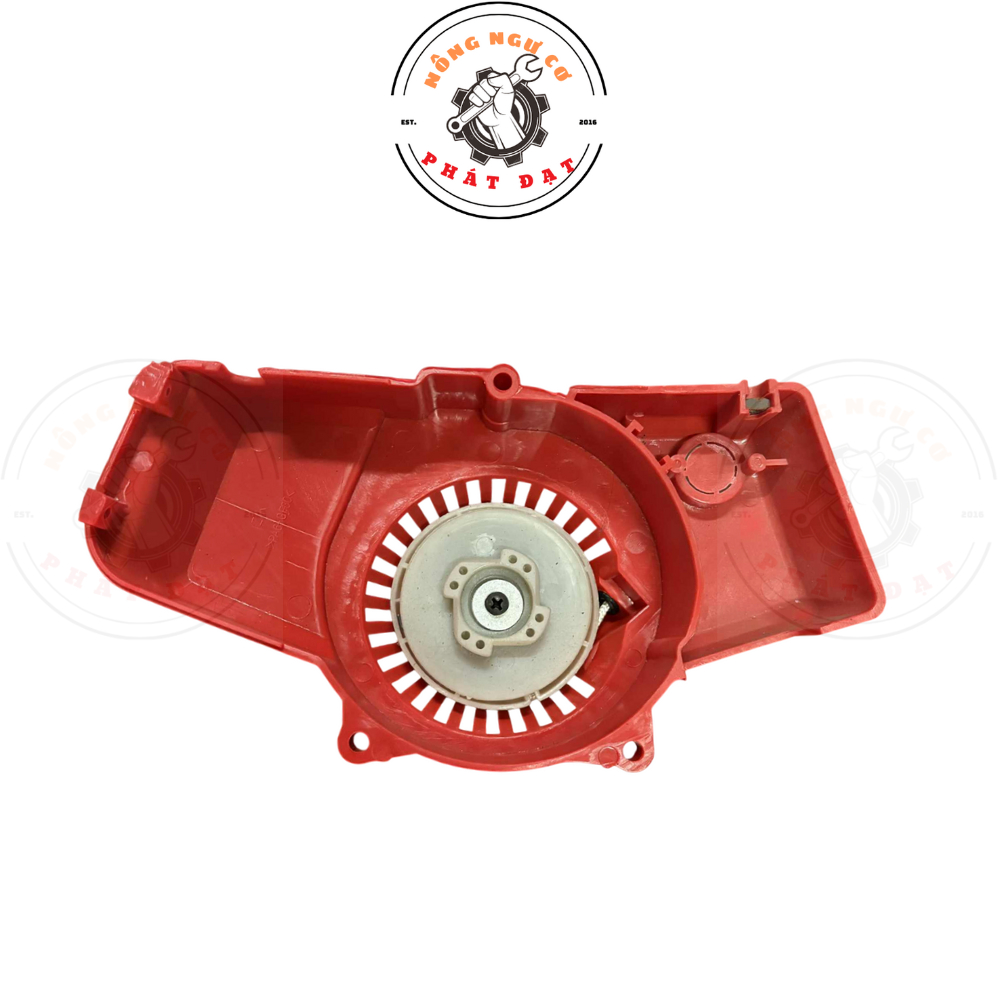 Chụp giật máy cắt cỏ ROBIN 411, trợ lực, loại tốt, bền, giật nhẹ, gắn vừa khớp