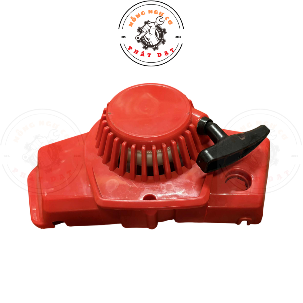 Chụp giật máy cắt cỏ ROBIN 411, trợ lực, loại tốt, bền, giật nhẹ, gắn vừa khớp