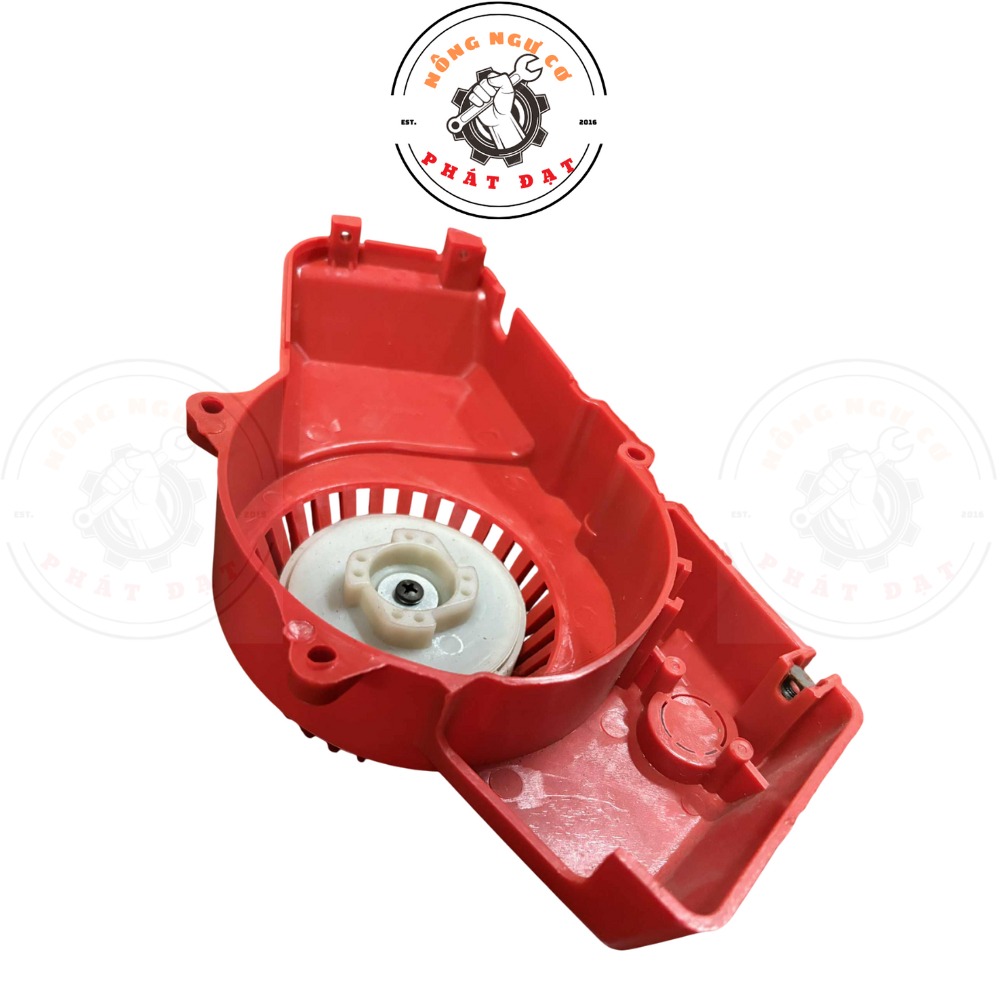 Chụp giật máy cắt cỏ ROBIN 411, trợ lực, loại tốt, bền, giật nhẹ, gắn vừa khớp
