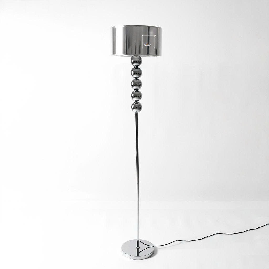 Đèn Sàn Độc Đáo Vintage/Retro - Đèn Đứng Decor Cho Phòng Ngủ, Phòng Đọc Sách, Đèn Trang Trí Hiện Đại