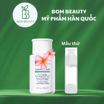 (hàng công ty) Tẩy tế bào chết hoá học 2% BHA - Obagi Pore Therapy Exfoliating BHA Toner.