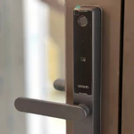 Khóa vân tay Lockin Slim Lock Pro cho cửa nhôm XingFa - Mở khóa vân tay, Mật khẩu, Thẻ NFC, Hỗ trợ app Lockin Home — ảnh 3