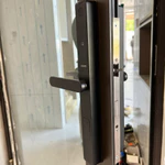 Khóa vân tay Lockin Slim Lock Pro cho cửa nhôm XingFa - Mở khóa vân tay, Mật khẩu, Thẻ NFC, Hỗ trợ app Lockin Home — ảnh 4