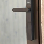 Khóa vân tay Lockin Slim Lock Pro cho cửa nhôm XingFa - Mở khóa vân tay, Mật khẩu, Thẻ NFC, Hỗ trợ app Lockin Home — ảnh 6