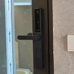 Khóa vân tay Lockin Slim Lock Pro cho cửa nhôm XingFa - Mở khóa vân tay, Mật khẩu, Thẻ NFC, Hỗ trợ app Lockin Home — ảnh 7
