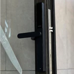 Khóa vân tay Lockin Slim Lock Pro cho cửa nhôm XingFa - Mở khóa vân tay, Mật khẩu, Thẻ NFC, Hỗ trợ app Lockin Home — ảnh 8