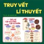 Bộ 3 cuốn P.H.A.O Toán, Ngữ văn, Lịch sử ôn luyện thi tốt nghiệp THPT, ĐGNL