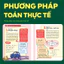 Bộ 3 cuốn P.H.A.O Toán, Ngữ văn, Lịch sử ôn luyện thi tốt nghiệp THPT, ĐGNL