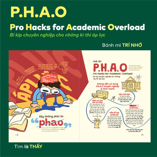 [COMBO lí thuyết C03] Bộ 3 cuốn P.H.A.O Toán, Ngữ văn, Lịch sử ôn luyện thi tốt nghiệp THPT, ĐGNL