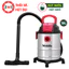 Máy Hút Bụi Công Nghiệp Workfix WF-HBCN15L, Dây Dài 8m, Dung Tích 15L, Công Suất 1500W