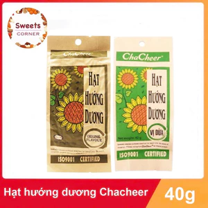 Combo 20 Gói Hạt Hướng Dương Chacheer 40g
