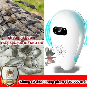máy đuổi chuột,máy đuổi muỗi ,siêu âm diệt chuột, máy đuổi chuột thông minh,Hiệu quả cao, an toàn cho người và thú cưng