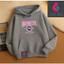 Áo Hoodie Bé Trai Bé Gái Hình Brooklyn 98 New York, Chất Nỉ Cotton Ấm Áp Mềm Mại Mùa Thu Đông(M 339)