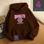 Áo Hoodie Bé Trai Bé Gái Hình Brooklyn 98 New York, Chất Nỉ Cotton Ấm Áp Mềm Mại Mùa Thu Đông(M 339)