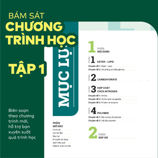 [COMBO] Bộ 3 cuốn P.H.A.O Hóa học Ôn luyện thi tốt nghiệp THPT, ĐGNL và Đột phá tư duy Hóa học 12 (2 tập)