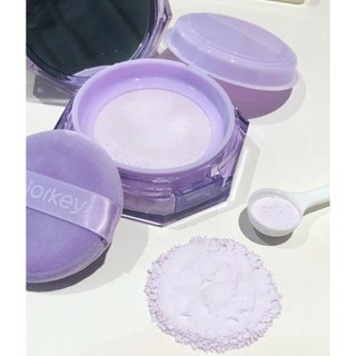 Phấn Phủ Dạng Bột COLORKEY Lasting Naturally - Occurring Loose Siêu Mịn Lâu Trôi 8g - Bebeau