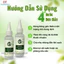 Dung Dịch Lau Màu Nhuộm Tóc Trên Da 50ml - Làm Sạch Màu Thuốc Nhuộm Cứng Đầu, Dịu Nhẹ Không Kích Ứng