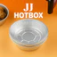 5 Gói Tự Sôi 40g +1 Hộp Tự Sôi +5 Khay 600ml (Mì tự sôi -Cơm tự sôi)Sinh viên ,văn phòng,cắm trại,dự phòng bão lũ