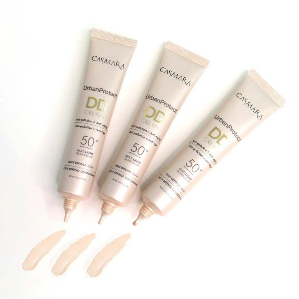 Kem ngày đô thị 4 trong 1 Casmara DD Cream Urban Protect 50mL
