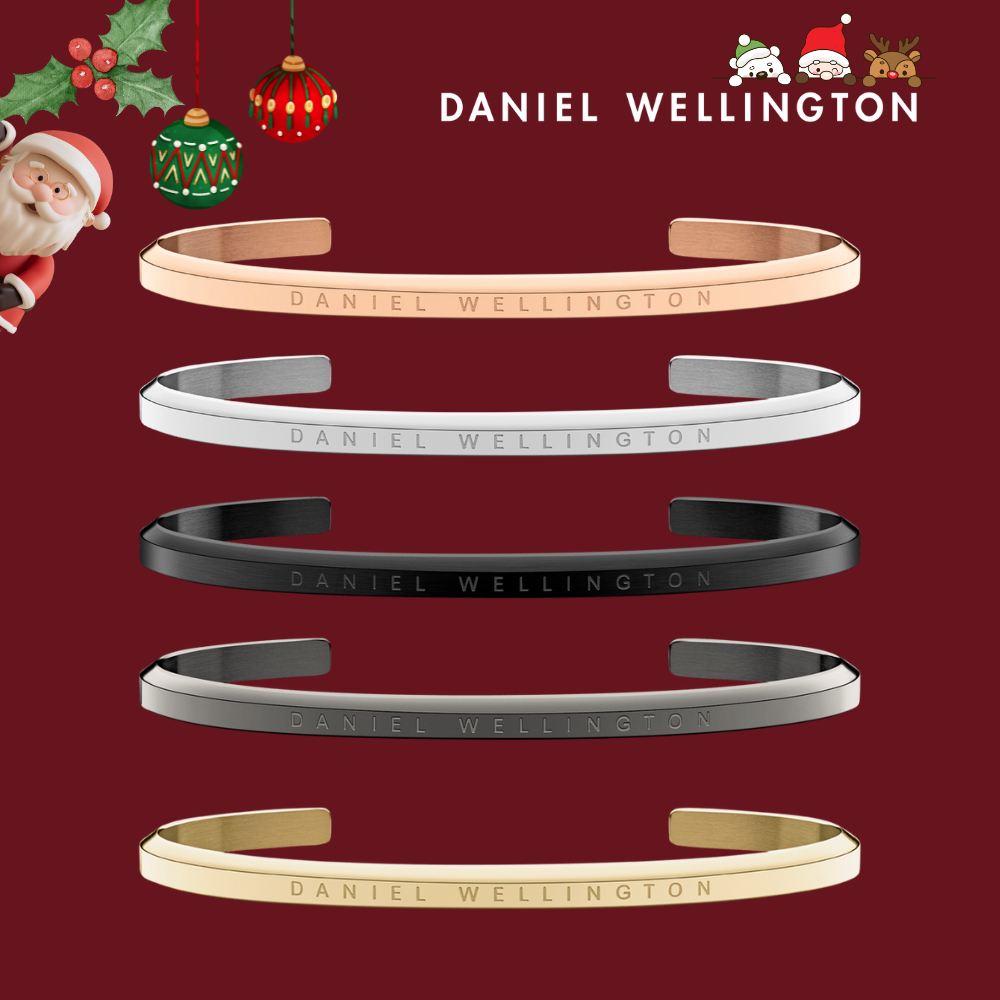 Vòng tay DW "CHÍNH HÃNG" Classic Bracelet - Daniel Wellington (DW) [Live]