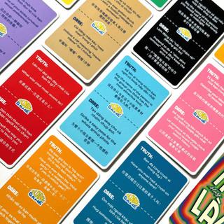 Bộ Boardgame Nói Hay Làm Tam Ngữ Việt - Anh - Trung Giải Trí Giúp Tìm Hiểu Và Gắn Kết Tình Bạn