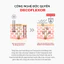 Bộ Đôi Serum & Kem Dưỡng Mờ Nám Tranexamic Acid Mela Zero Ampoule 30ml & Cream 50ml (ĐỎ)