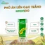 Bún gạo - phở gạo cao cấp Hasa Bio/Hoa Sữa - gói 400g