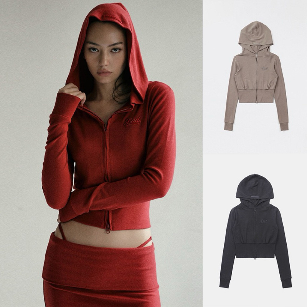 Áo khoác nỉ mỏng Badblood