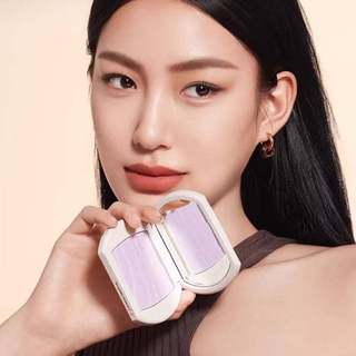 Phấn Phủ Dạng Nén BECOMING Hạt Phấn Mịn Màng Che Phủ Tự Nhiên 7.5g Hàng Chính Hãng - Bebeau