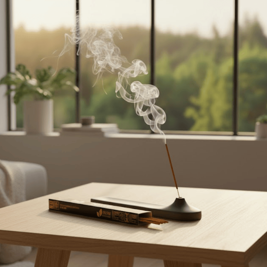 Nhang Gỗ Palo Santo Ispalla bó 10 cây | Phong Thuỷ Omsala