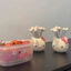 Set 10 dĩa hello kitty siêu xinh tiện lợi, an toàn