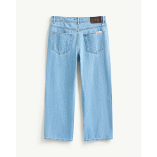 Quần denim nam nhãn point. Straight cropped - ROUTINE 10F25DPA007