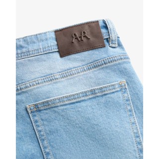 Quần jean nam Màu Xanh nhạt Form Slim - ROUTINE 10F25DPA039