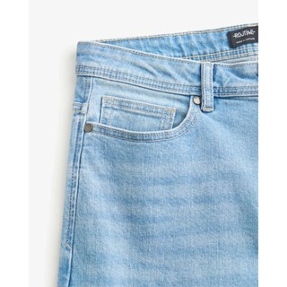 Quần jean nam Màu Xanh nhạt Form Slim - ROUTINE 10F25DPA039