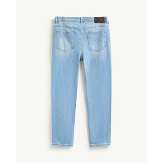 Quần jean nam Màu Xanh nhạt Form Slim - ROUTINE 10F25DPA039