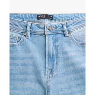Quần jean nam Màu Xanh nhạt Form Slim - ROUTINE 10F25DPA039
