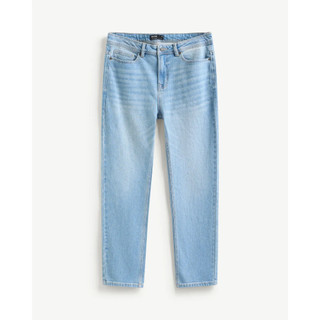 Quần jean nam Màu Xanh nhạt Form Slim - ROUTINE 10F25DPA039