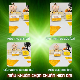 Danh thiếp chuẩn giấy mỹ thuật cao cấp in nhanh-Bloc 100 tờ 5x8cm