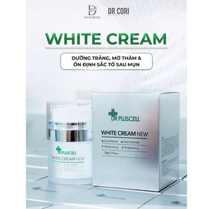 Kem dưỡng ẩm trắng trắng da măt Dr pluscell WHITE CREAM