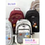 BaLo (XINHXINH) Balo Cặp Đi Học Đi Du Lịch Lớn Chống Nước Kèm Huy Hiệu BL169