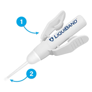 Keo đóng vết thương dạng gel LiquiBand Optima, thay chỉ khâu-thẩm mỹ- an toàn- nhanh lành
