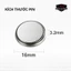 Pin Lithium CR 3V Cho Remote Xe & TPMS – CR2032/CR2025/CR2016/CR1616/CR1220 –Chất Lượng Cao, Giá Tốt