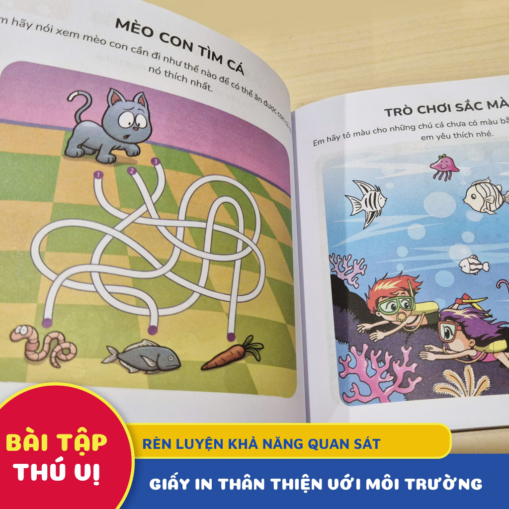 Sách - Rèn Luyện Tư Duy Não Trái, Não Phải (Trọn Bộ 3 Tập) - Tiên Phong Books