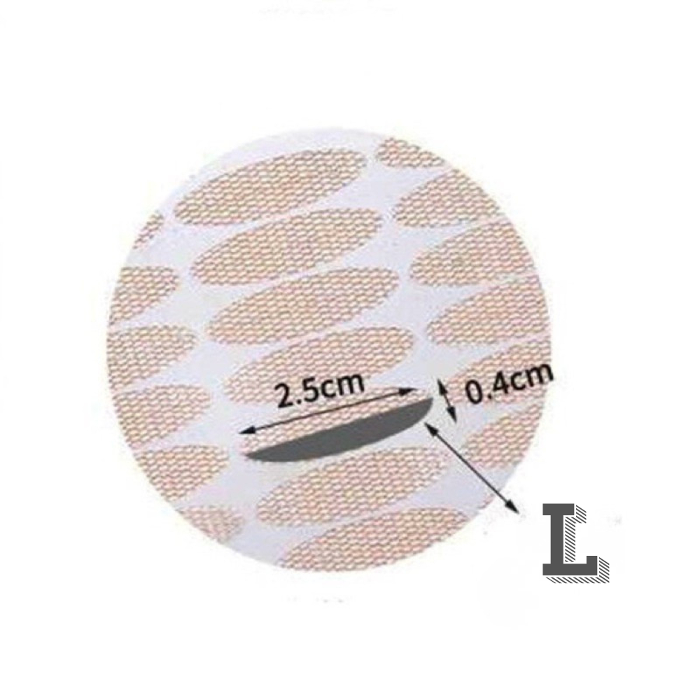 Combo Dán Mí Lưới 360 Miếng Kèm Que Y + Nhíp + Chai Xịt – Tạo Mí Tàng Hình Tự Nhiên