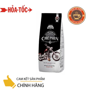 Cà Phê Rang Xay Trung Nguyên Chế Phin 2 - Loại Gói 500gr