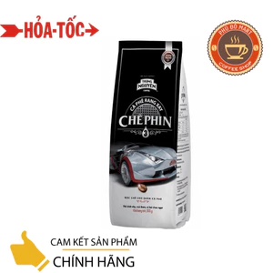 Cà Phê Rang Xay Trung Nguyên Chế Phin 3- Loại Gói 500gr