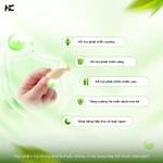 Combo Viên Uống Canxi Sữa Healthy Care Kids Milk Calcium 60 Viên & Viên Uống Bổ Sung Dưỡng Chất Healthy Care DHA 60 Viên — ảnh 7