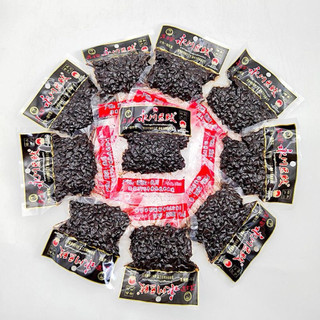 Tàu xị (Đậu xị) Trung Quốc. Gia vị truyền thống, túi 150gram